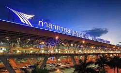 รถแท็กซี่สนามบินสุวรรณภูมิ