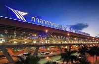 รถแท็กซี่สนามบินสุวรรณภูมิ